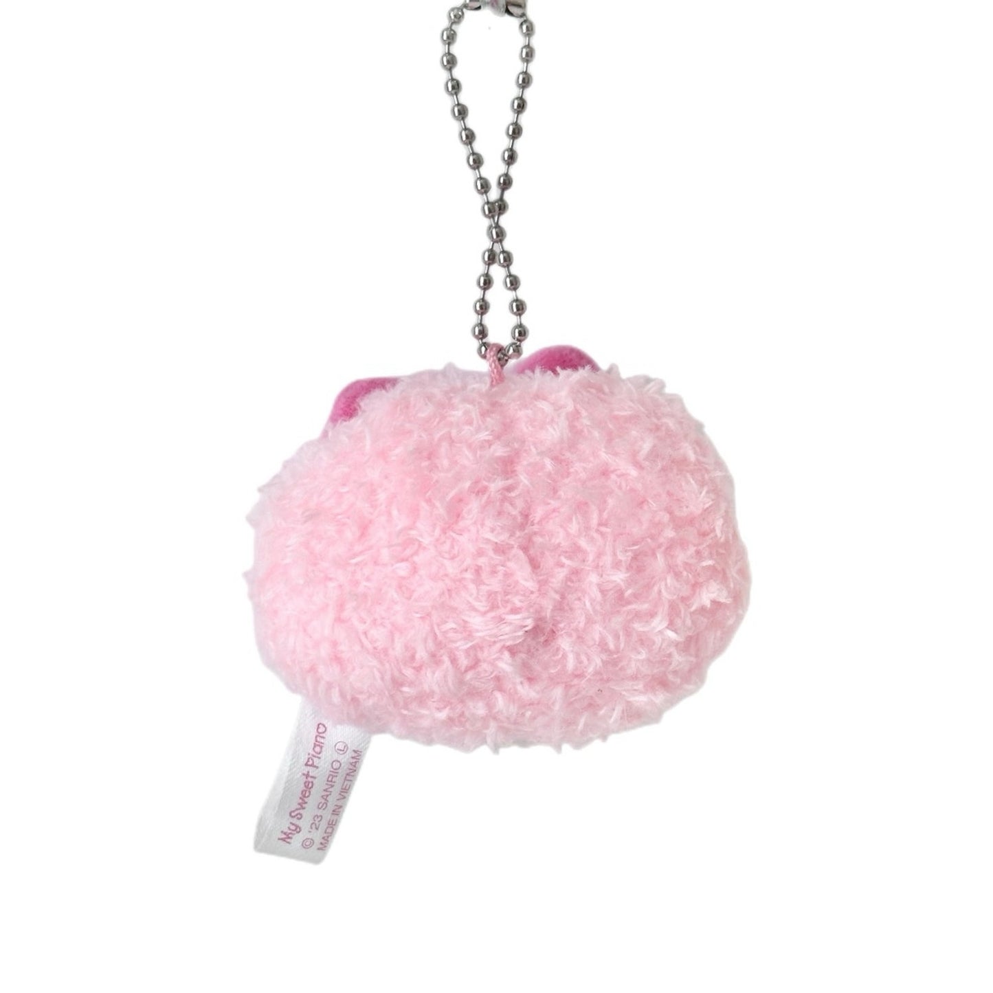 My Sweet Piano Plush Keychain Mascot Charm