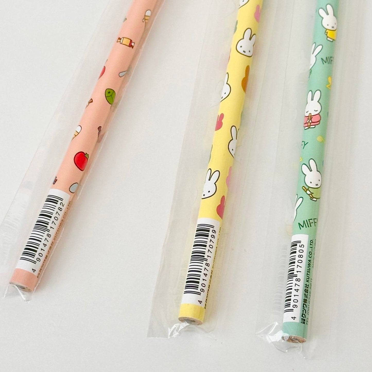 Miffy Pencils